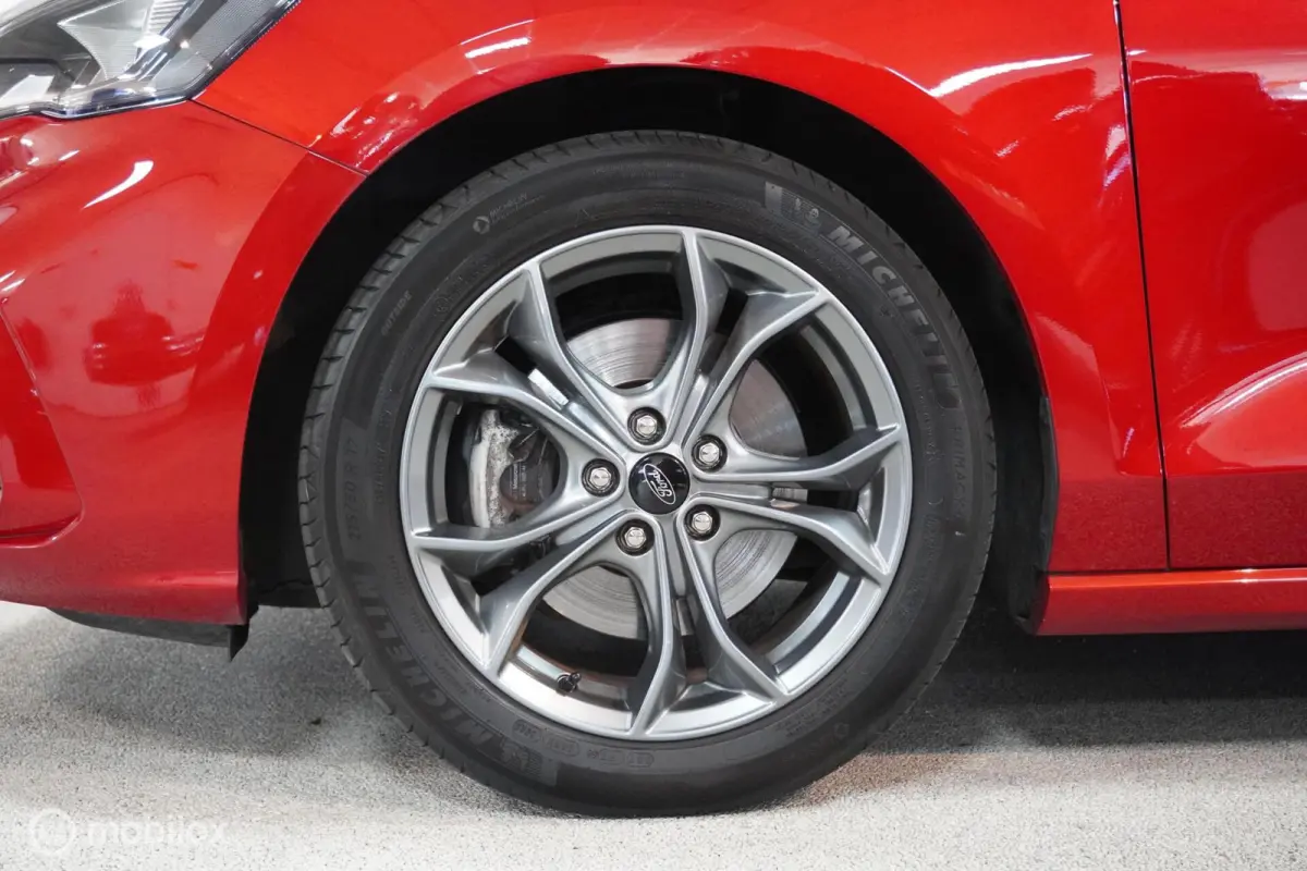 1.0 EcoBoost Hybrid ST Line X Business
