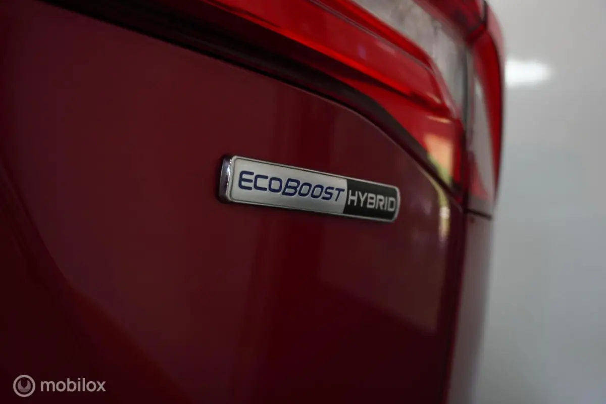 1.0 EcoBoost Hybrid ST Line X Business