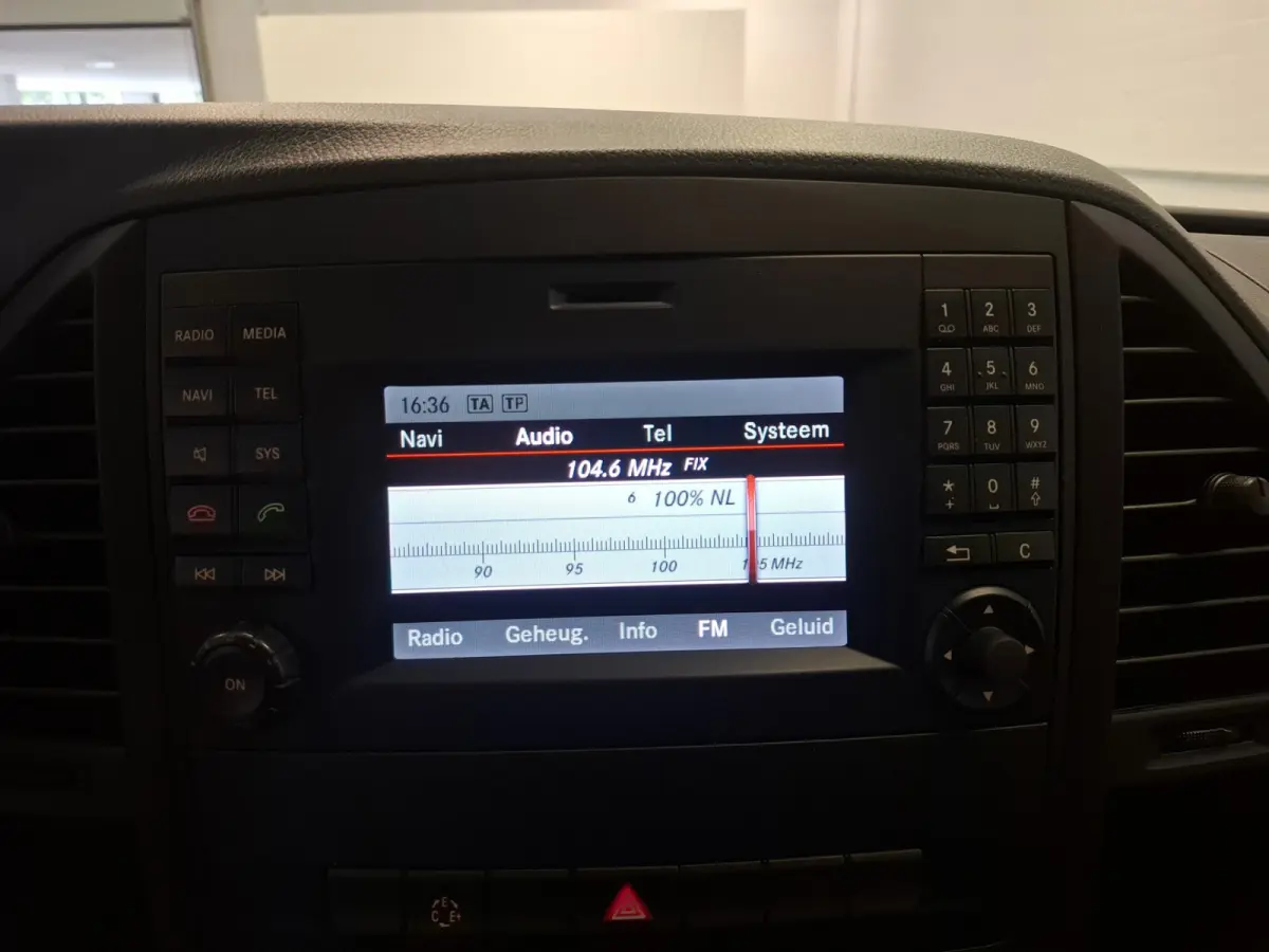 EVito Lang 41 kWh SOH 92% Airco Camera 3p Mooi!