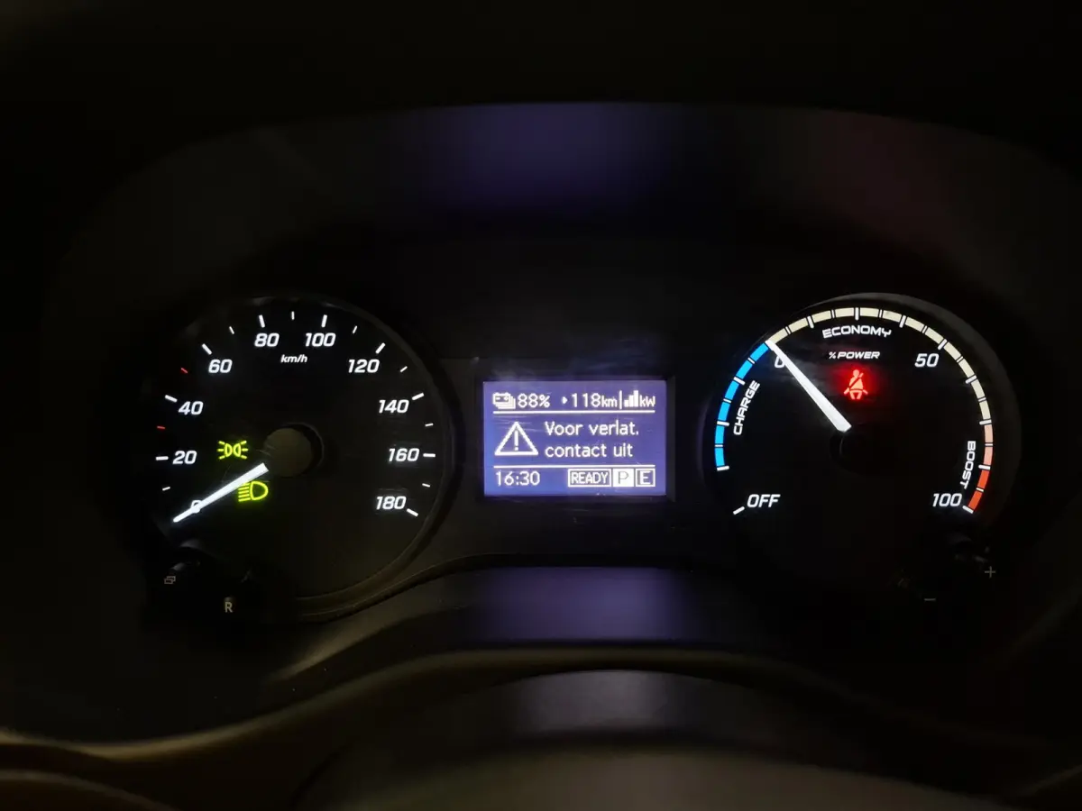EVito Lang 41 kWh SOH 92% Airco Camera 3p Mooi!