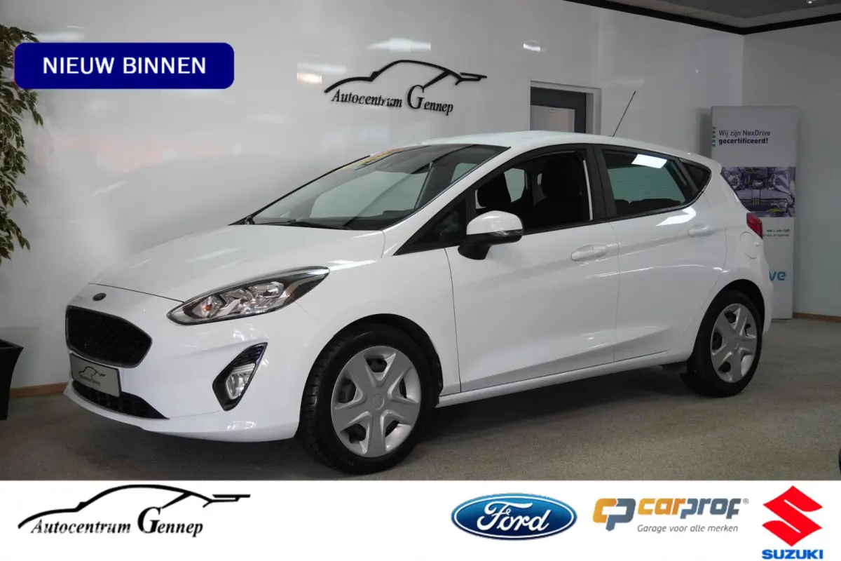 1.0 EcoBoost Connected | Navigatie |