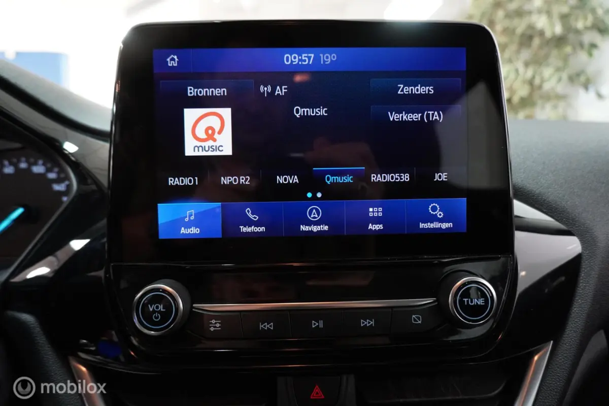 1.0 EcoBoost Connected | Navigatie |