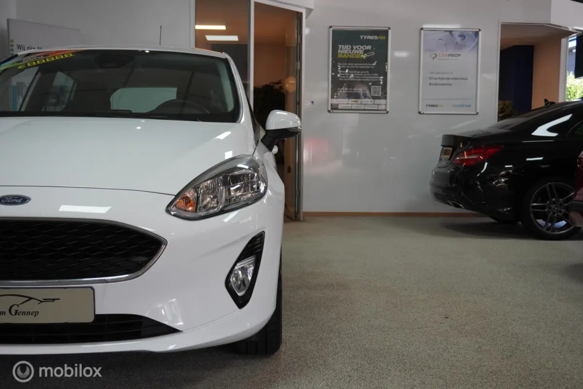 1.0 EcoBoost Connected | Navigatie |