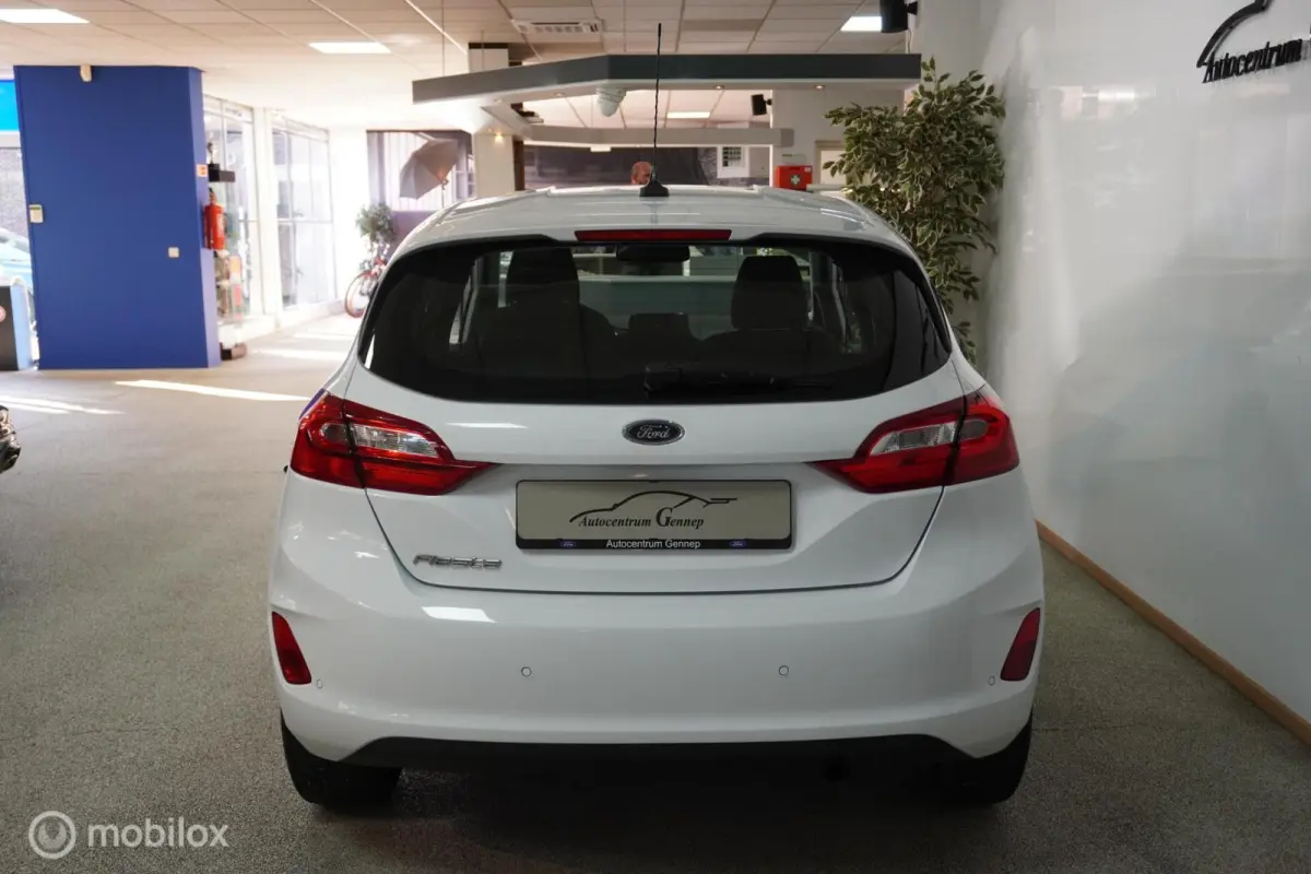 1.0 EcoBoost Connected | Navigatie |