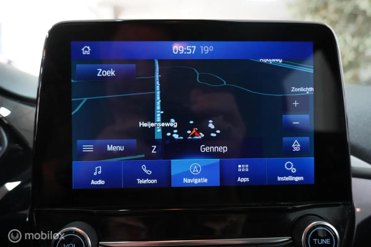 1.0 EcoBoost Connected | Navigatie |