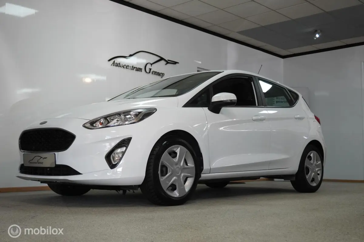 1.0 EcoBoost Connected | Navigatie |