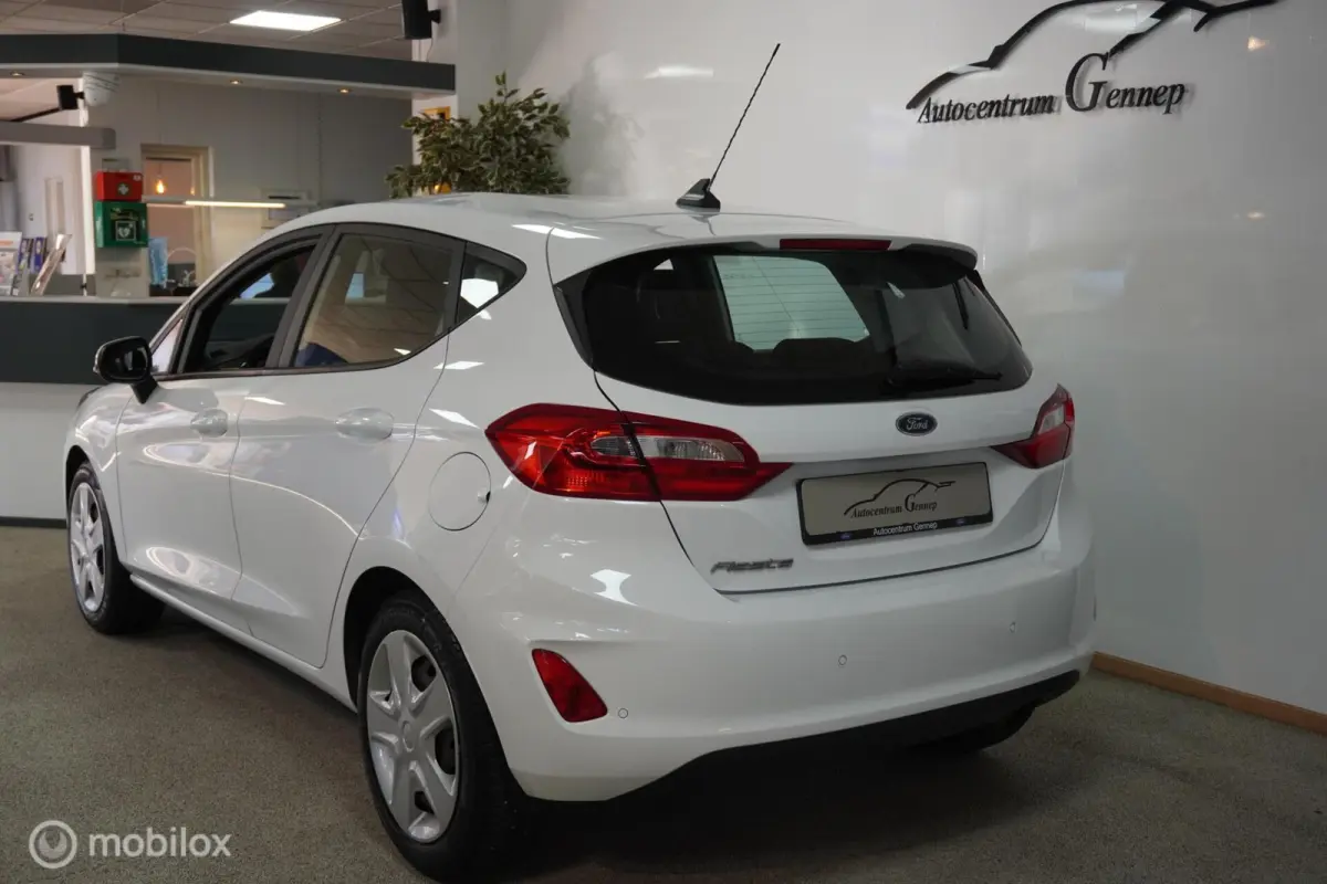 1.0 EcoBoost Connected | Navigatie |