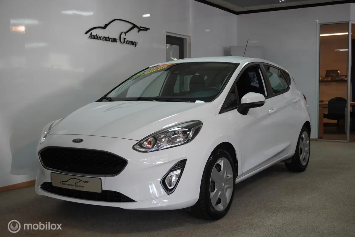 1.0 EcoBoost Connected | Navigatie |