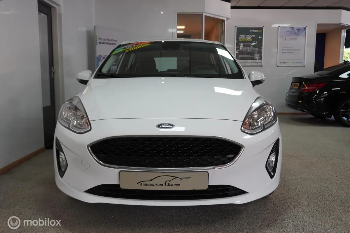 1.0 EcoBoost Connected | Navigatie |