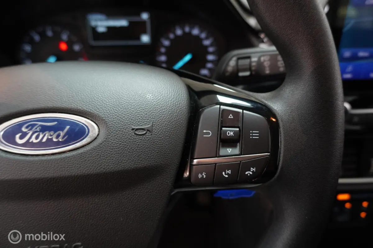 1.0 EcoBoost Connected | Navigatie |