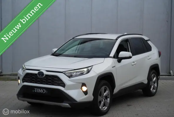 2.5 Hybrid AWD Dynamic