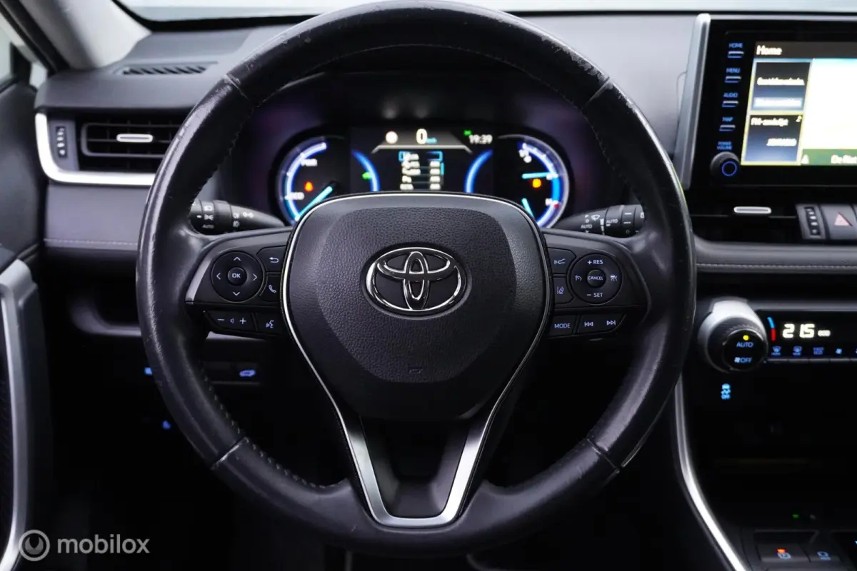 2.5 Hybrid AWD Dynamic