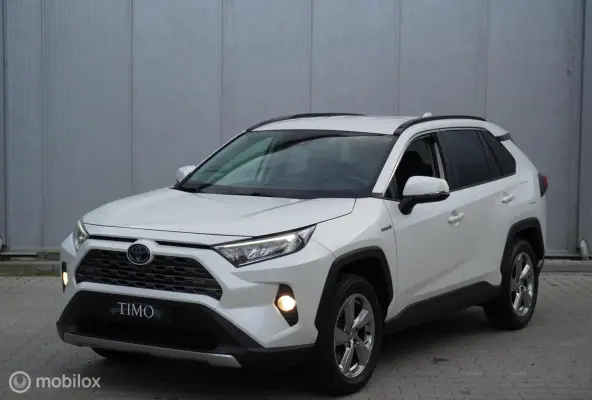2.5 Hybrid AWD Dynamic