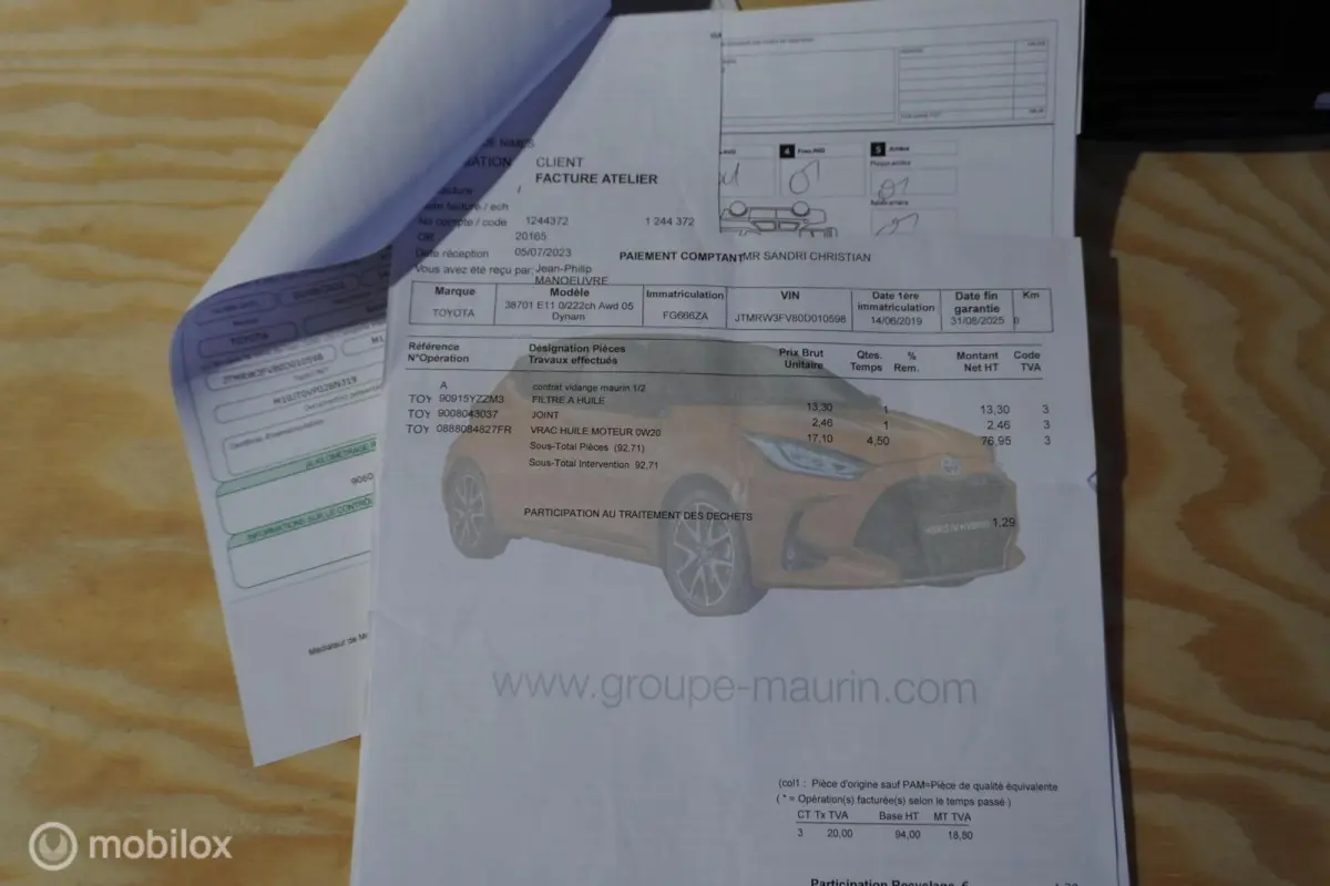 2.5 Hybrid AWD Dynamic