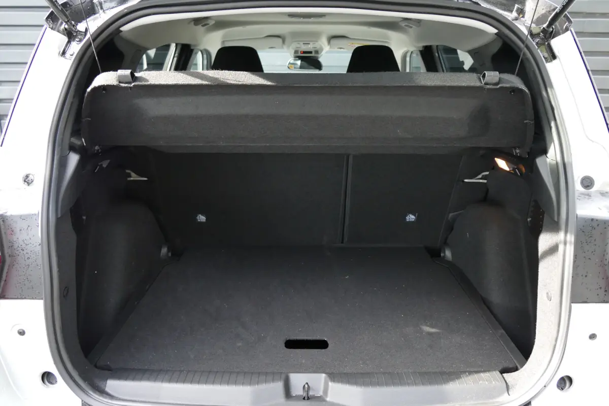 GS | 17" Lichtmetalen velgen in Zwart met 215/60 R17 banden | Achteruitrijcamera | Dode hoek waarschuwing