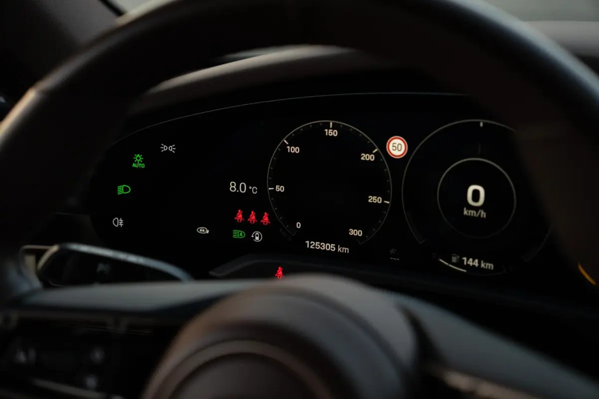 4S Performance 84 kWh|Matrix|Chrono|Achteras besturing|Panoramadak|Olea Leder|Bose|Luchtvering|Full Option|Dealer Onderhouden
