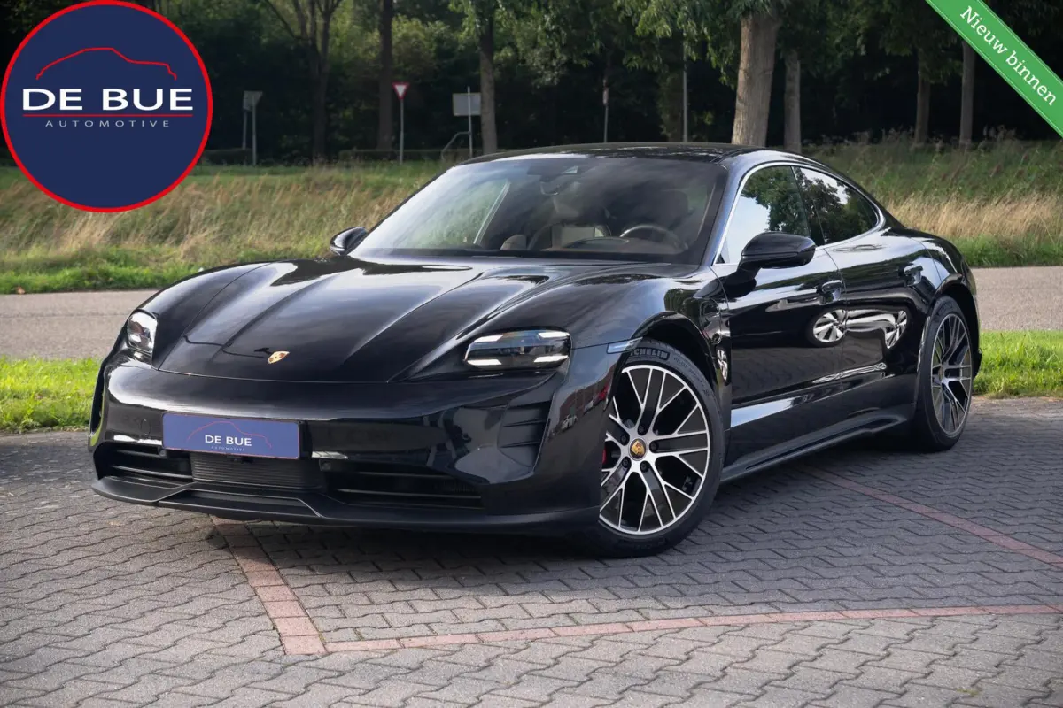 4S Performance 84 kWh|Matrix|Chrono|Achteras besturing|Panoramadak|Olea Leder|Bose|Luchtvering|Full Option|Dealer Onderhouden