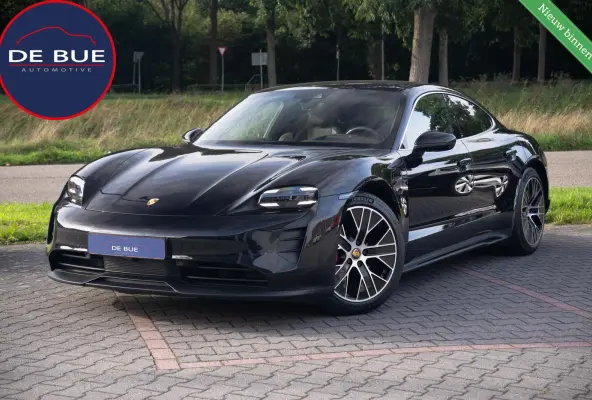 4S Performance 84 kWh|Matrix|Chrono|Achteras besturing|Panoramadak|Olea Leder|Bose|Luchtvering|Full Option|Dealer Onderhouden