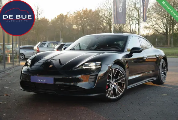 4S Performance 84 kWh|Matrix|Chrono|Achteras besturing|Panoramadak|Olea Leder|Bose|Luchtvering|Full Option|Dealer Onderhouden