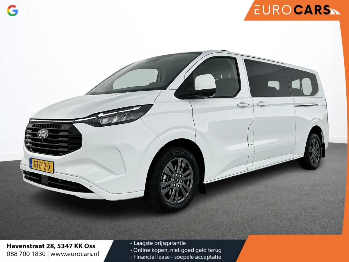 340 2.5 PHEV L2H1 Limited Automaat Incl. BTW/BPM! Airco ECC 2 x Schuifdeur Asisstance Pack Premium Full Options!