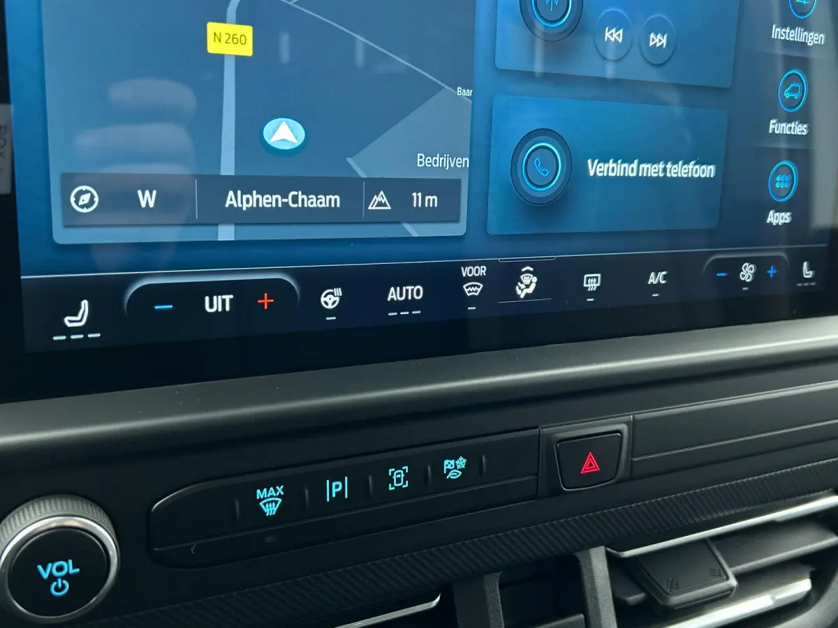 340 2.5 PHEV L2H1 Limited Automaat Incl. BTW/BPM! Airco ECC 2 x Schuifdeur Asisstance Pack Premium Full Options!