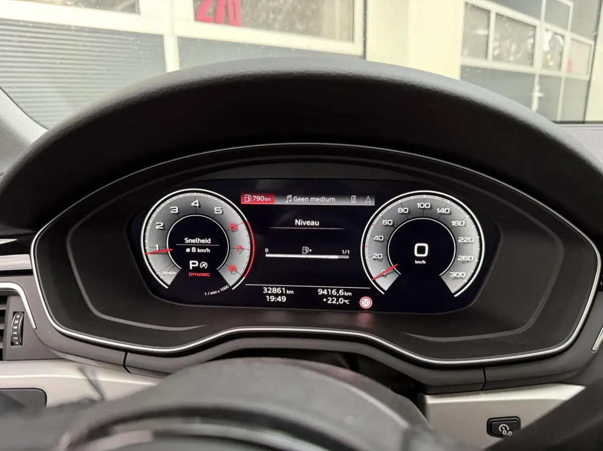 35 TFSI Advanced Edition | Digital Cockpit | Full LED | CarPlay | Adaptive Cruise | Climate | Navigatie