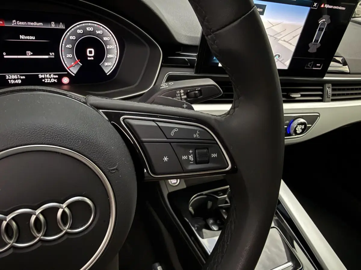 35 TFSI Advanced Edition | Digital Cockpit | Full LED | CarPlay | Adaptive Cruise | Climate | Navigatie