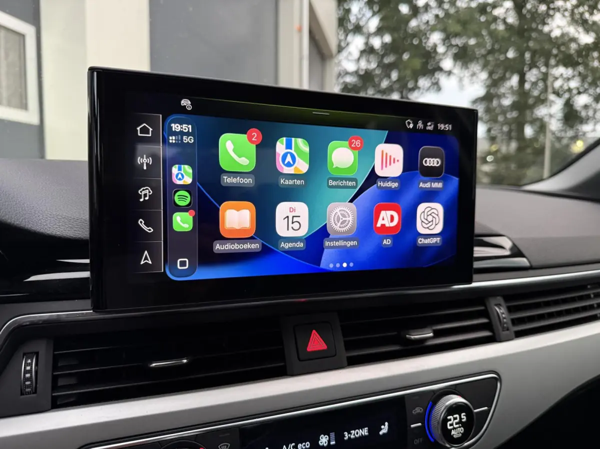 35 TFSI Advanced Edition | Digital Cockpit | Full LED | CarPlay | Adaptive Cruise | Climate | Navigatie