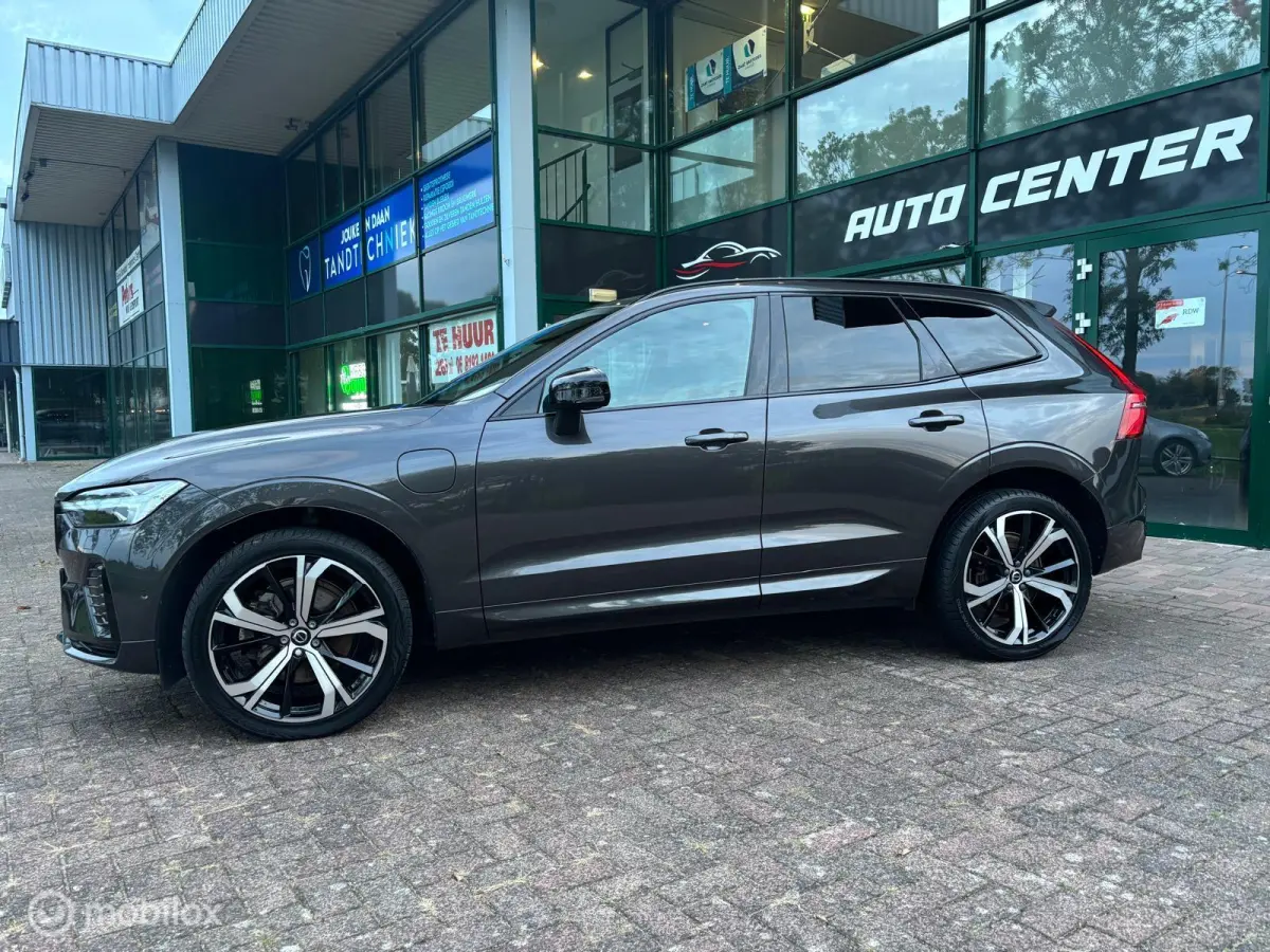 2.0 T8 Plug-in hybrid AWD R-Design Vollll
