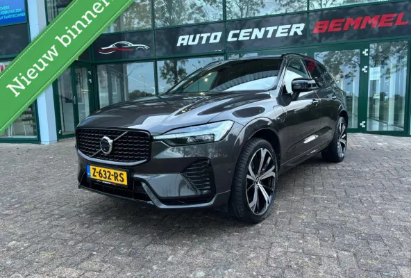 2.0 T8 Plug-in hybrid AWD R-Design Vollll