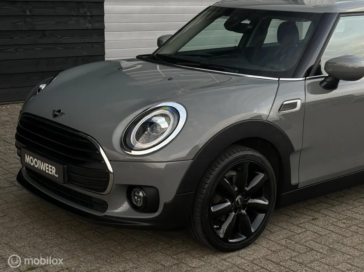1.5 | CarPlay | Stoelverwarming | Cruise | LED