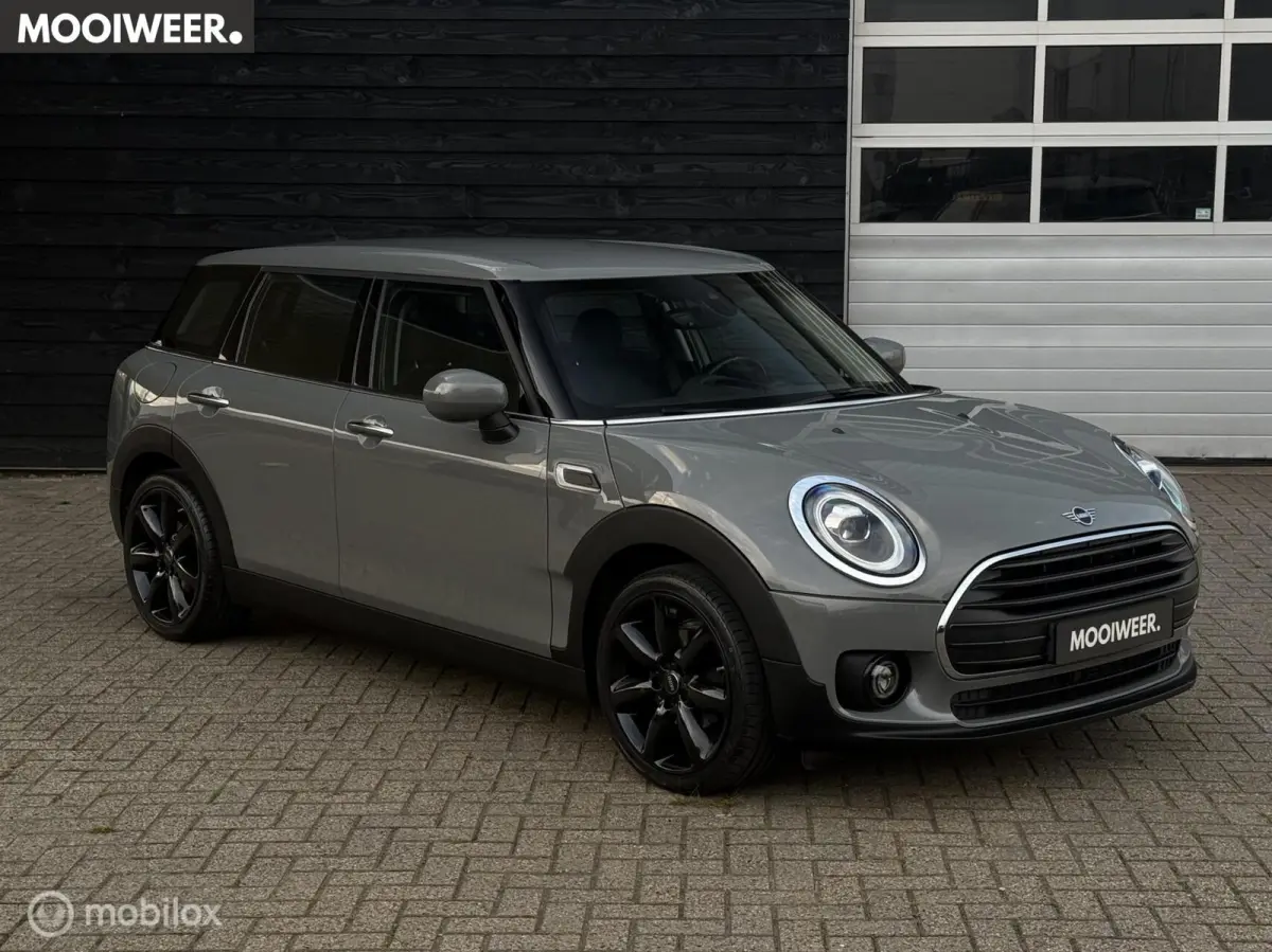 1.5 | CarPlay | Stoelverwarming | Cruise | LED