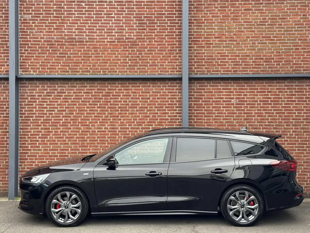 1.0 EcoBoost Hybrid ST Line | Stuur, Stoel en Voorruitverwarming | Cruise Control adaptief | Carplay/Andriod/Navi |