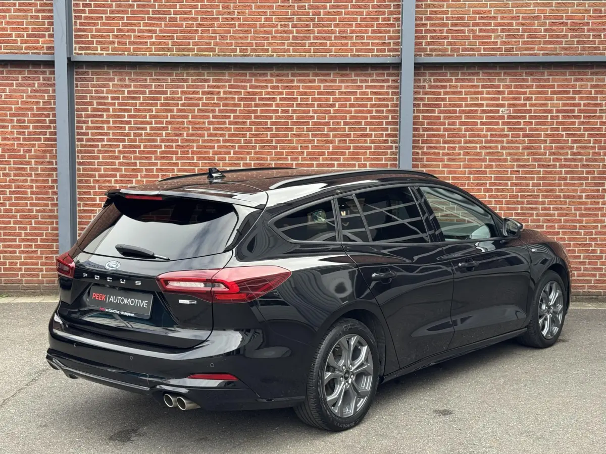 1.0 EcoBoost Hybrid ST Line | Stuur, Stoel en Voorruitverwarming | Cruise Control adaptief | Carplay/Andriod/Navi |