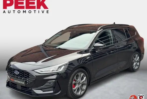 1.0 EcoBoost Hybrid ST Line | Stuur, Stoel en Voorruitverwarming | Cruise Control adaptief | Carplay/Andriod/Navi |