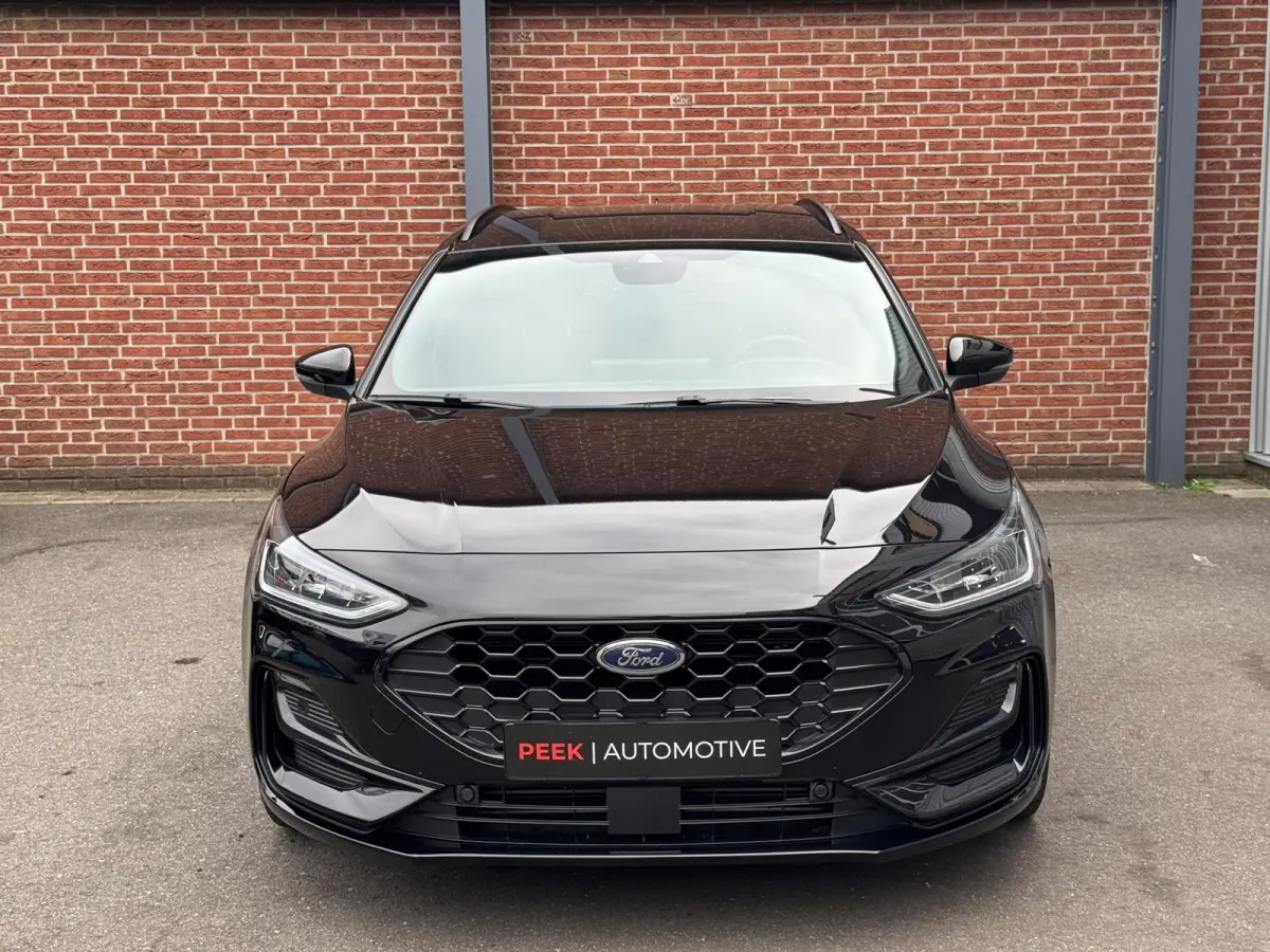 1.0 EcoBoost Hybrid ST Line | Stuur, Stoel en Voorruitverwarming | Cruise Control adaptief | Carplay/Andriod/Navi |