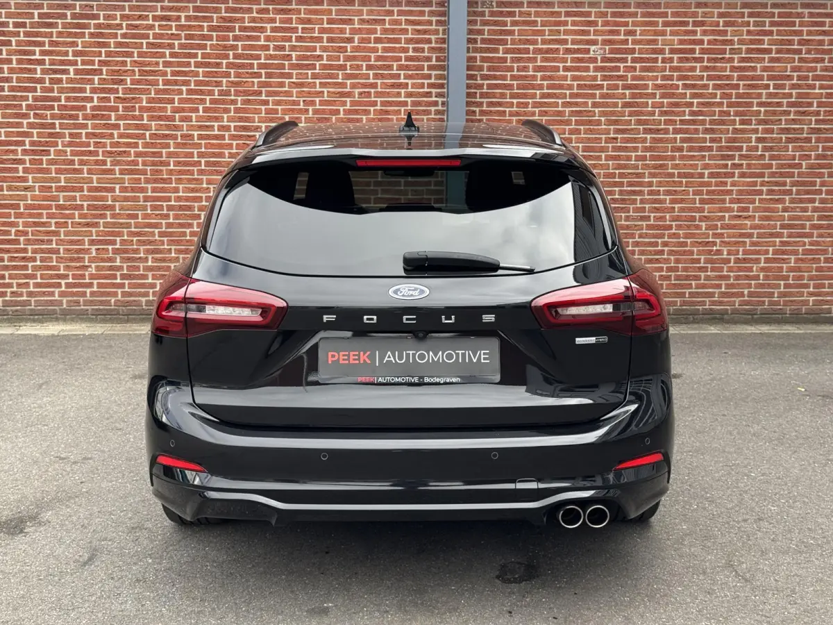 1.0 EcoBoost Hybrid ST Line | Stuur, Stoel en Voorruitverwarming | Cruise Control adaptief | Carplay/Andriod/Navi |
