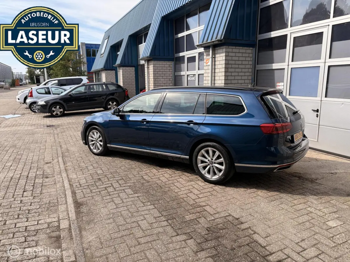 1.4 TSI PHEV GTE Business