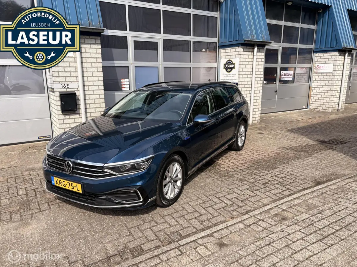 1.4 TSI PHEV GTE Business