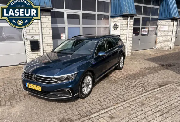 1.4 TSI PHEV GTE Business
