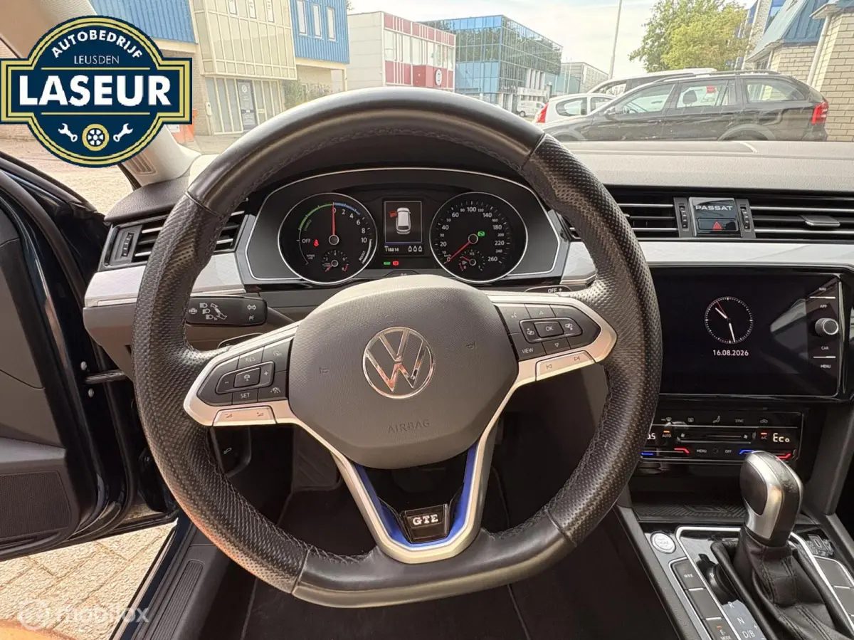 1.4 TSI PHEV GTE Business