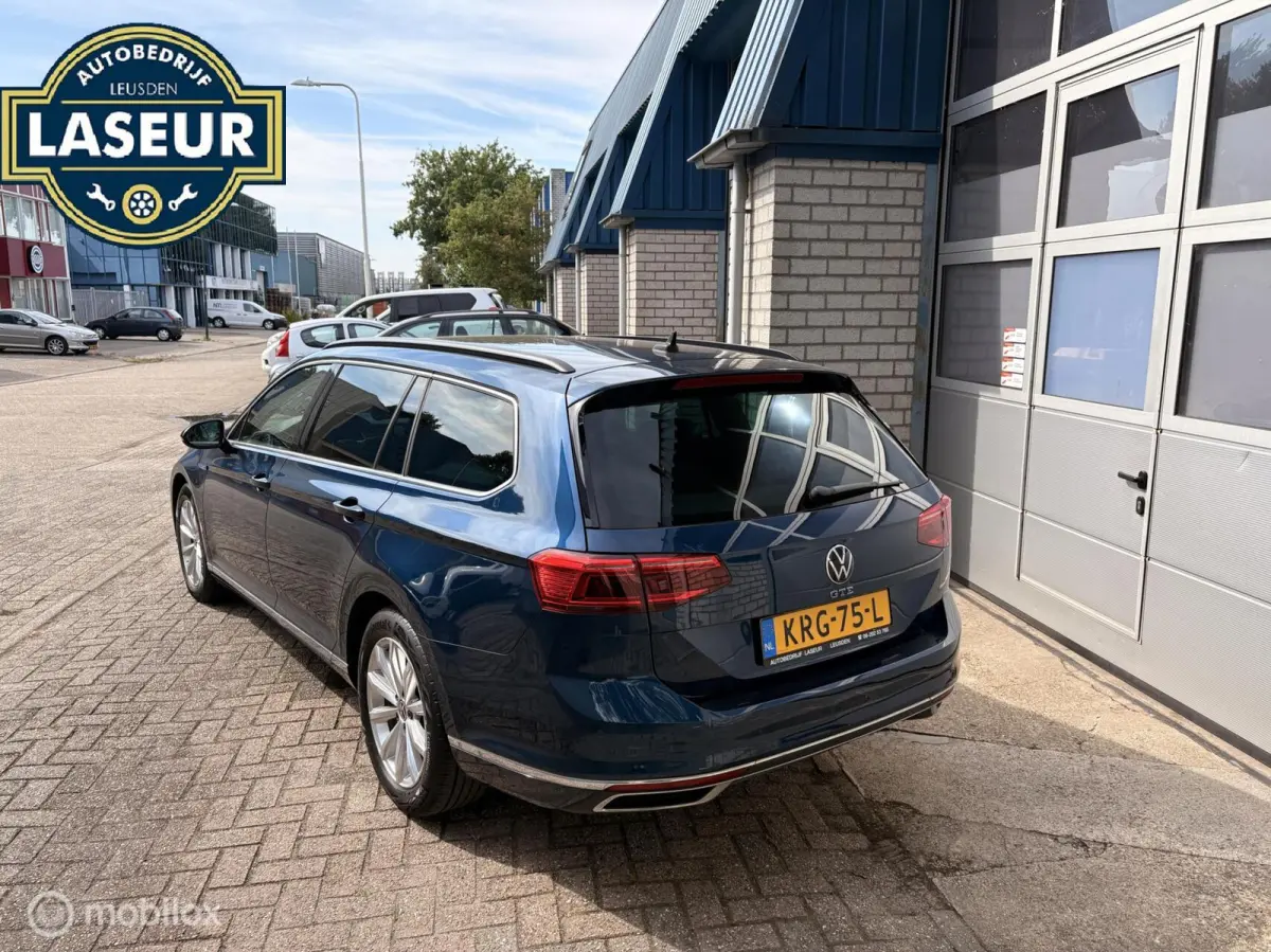 1.4 TSI PHEV GTE Business