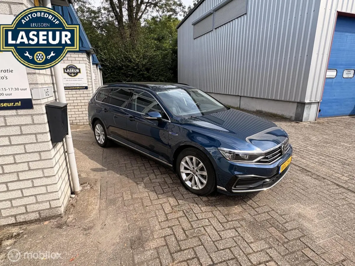 1.4 TSI PHEV GTE Business