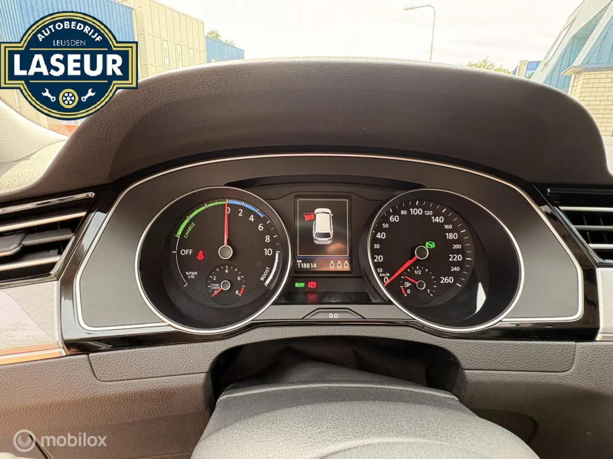 1.4 TSI PHEV GTE Business