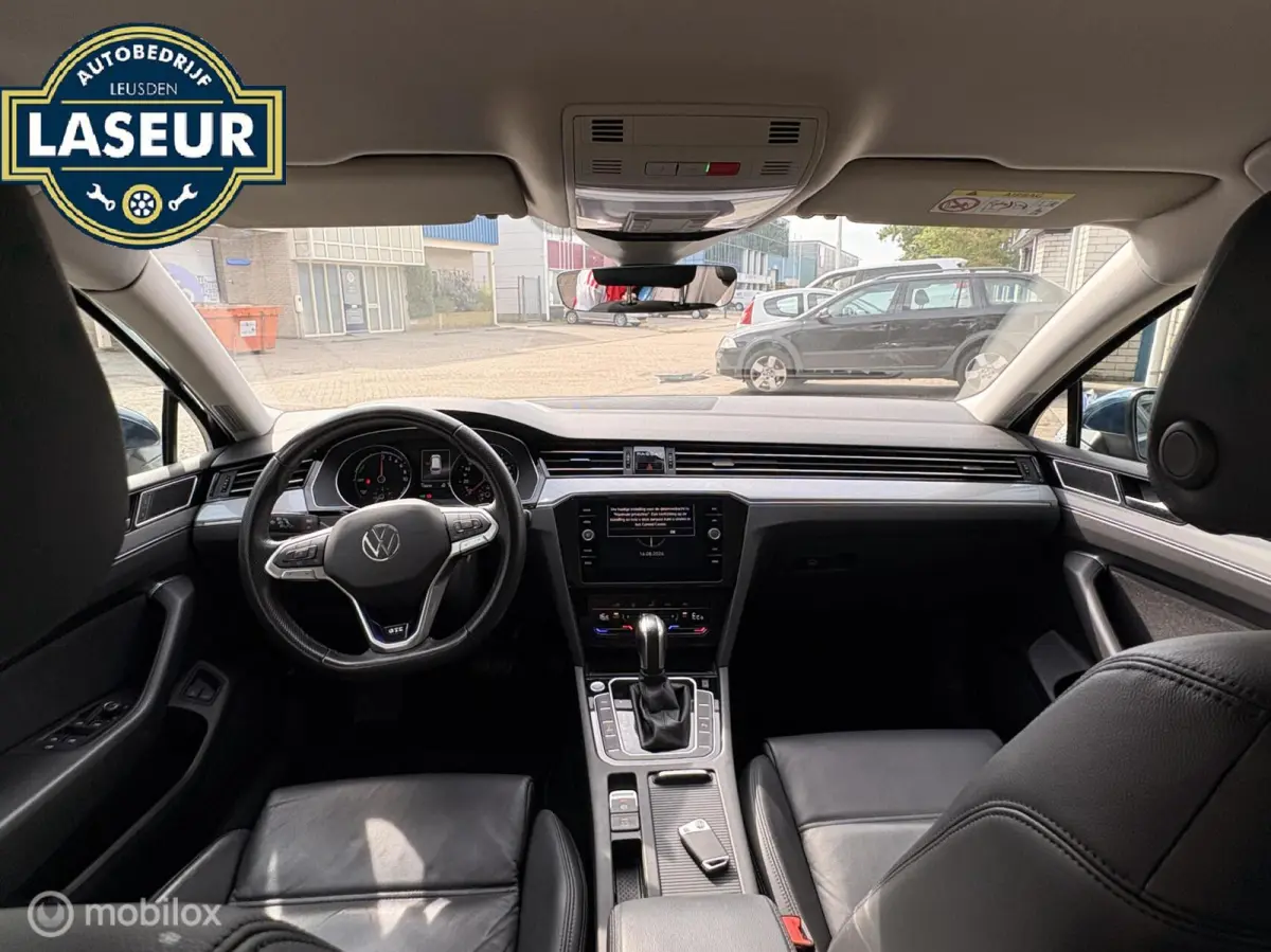 1.4 TSI PHEV GTE Business