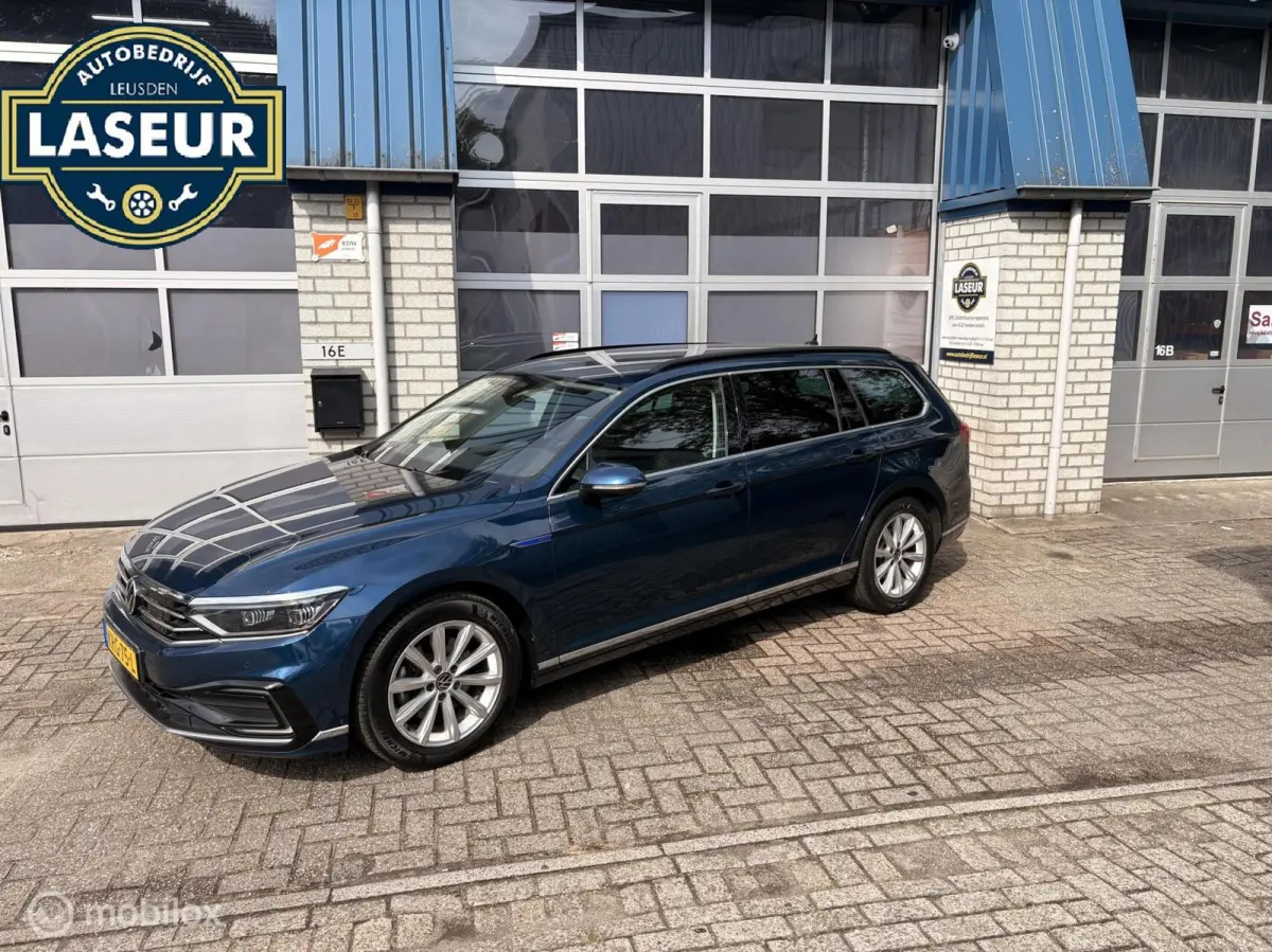 1.4 TSI PHEV GTE Business