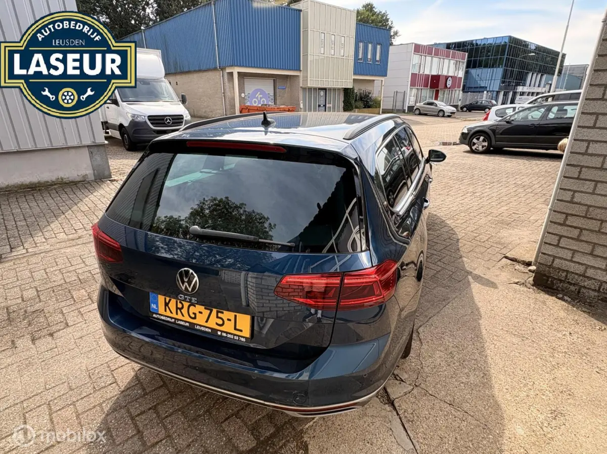 1.4 TSI PHEV GTE Business