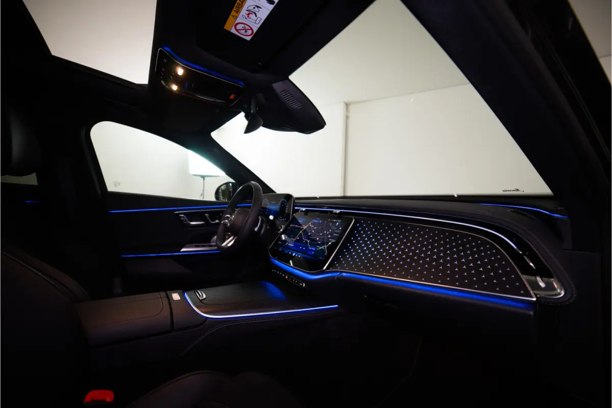 300 e Premium+ AMG 313PK | Burmester | Pano | Trekhaak | Multibeam | VOL! Fabrieksgarantie