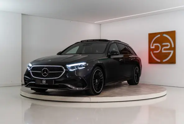 300 e Premium+ AMG 313PK | Burmester | Pano | Trekhaak | Multibeam | VOL! Fabrieksgarantie