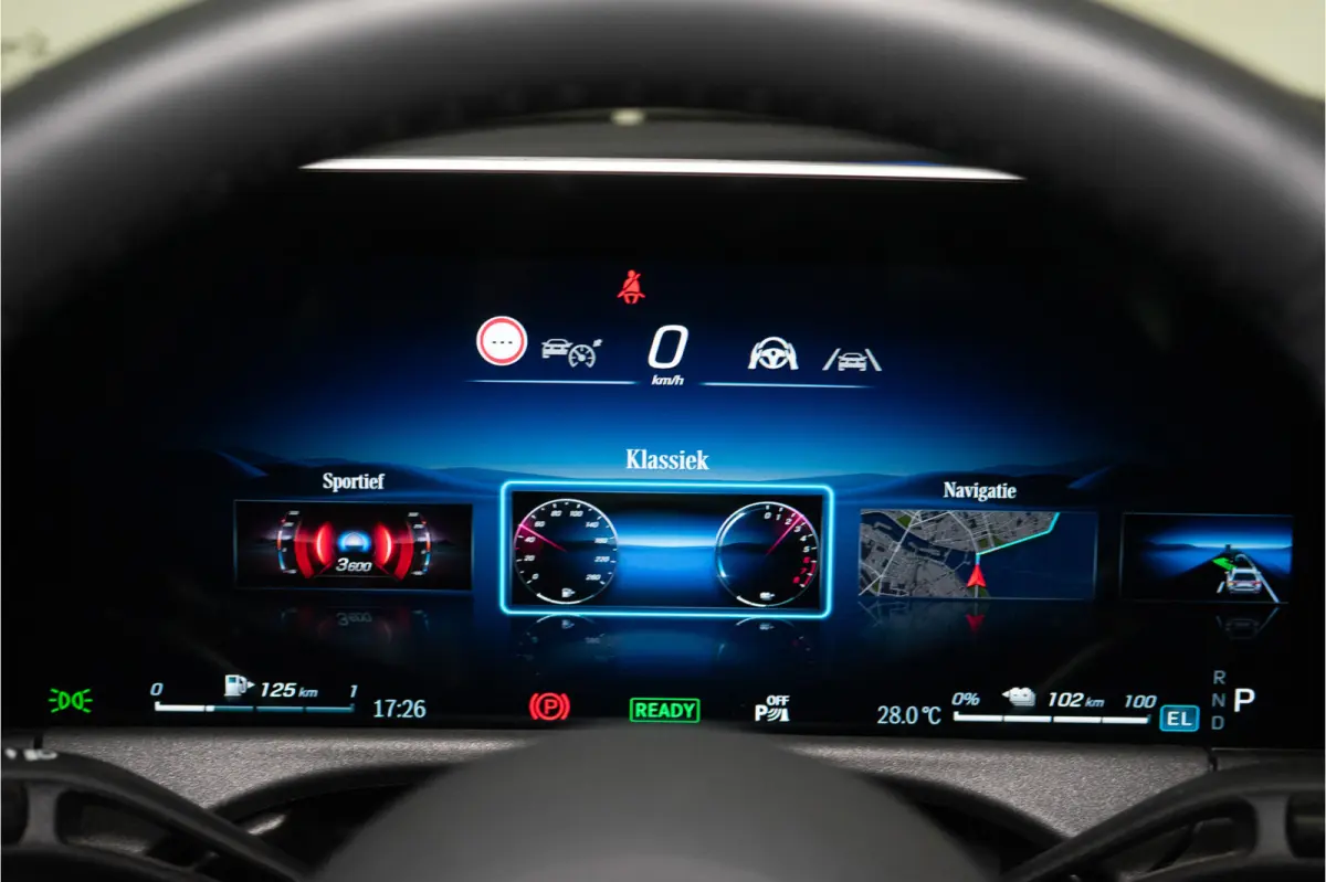 300 e Premium+ AMG 313PK | Burmester | Pano | Trekhaak | Multibeam | VOL! Fabrieksgarantie